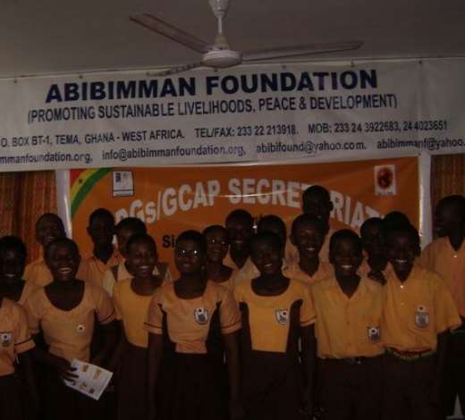 GHANA YOUTH CLIMATE GLOBAL CLIMATE DAY2
